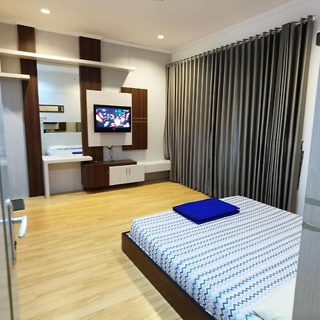 Villa Batumarta Tawangmangu Ngoại thất bức ảnh