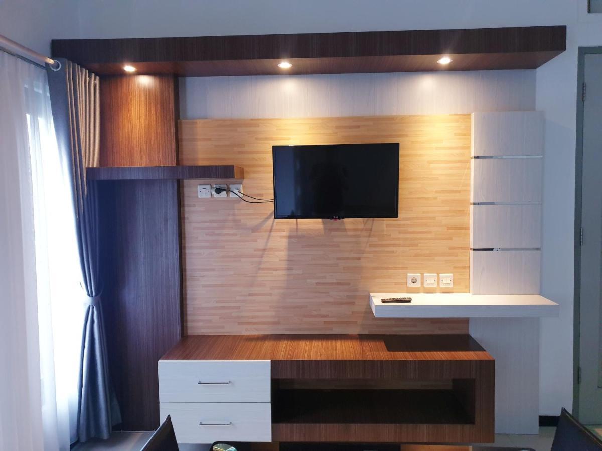 Villa Batumarta Tawangmangu Ngoại thất bức ảnh