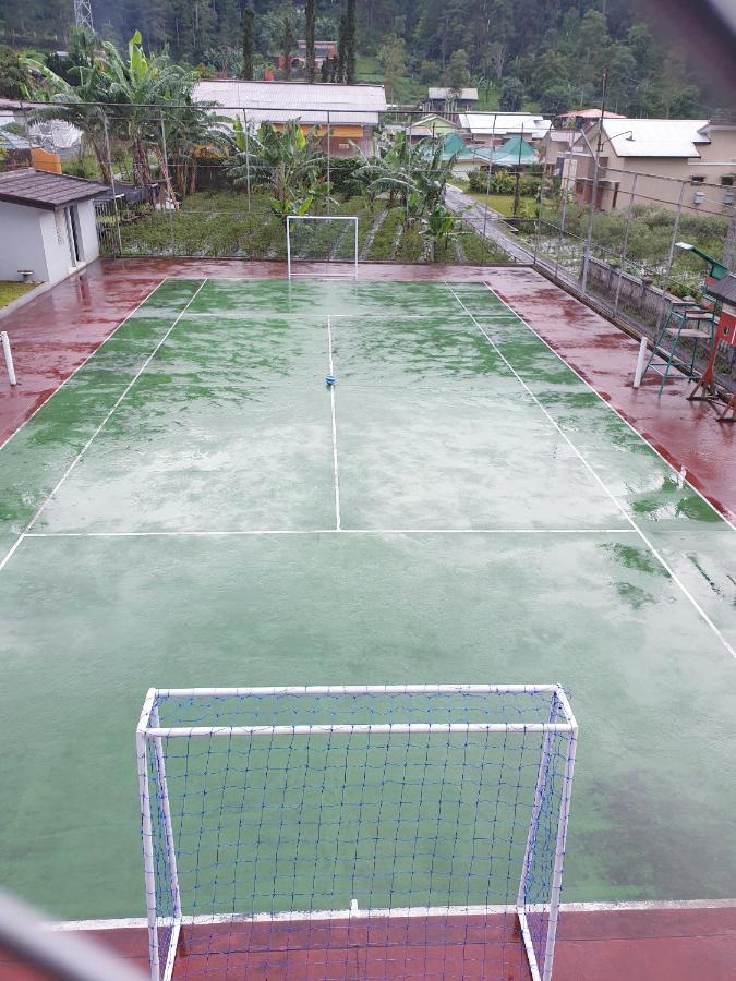Villa Batumarta Tawangmangu Ngoại thất bức ảnh