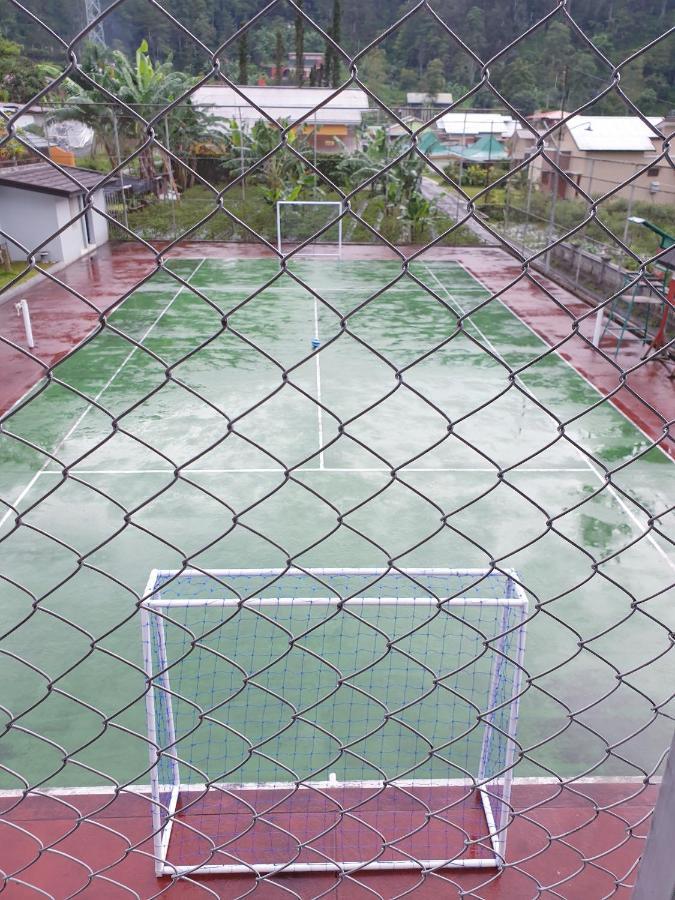 Villa Batumarta Tawangmangu Ngoại thất bức ảnh