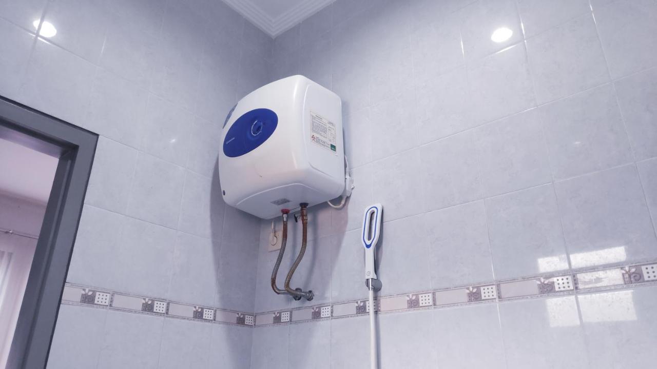 Villa Batumarta Tawangmangu Ngoại thất bức ảnh