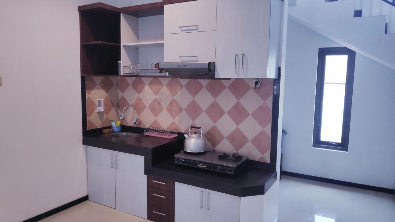 Villa Batumarta Tawangmangu Ngoại thất bức ảnh