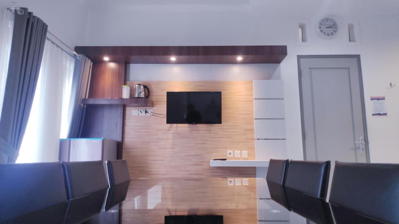 Villa Batumarta Tawangmangu Ngoại thất bức ảnh