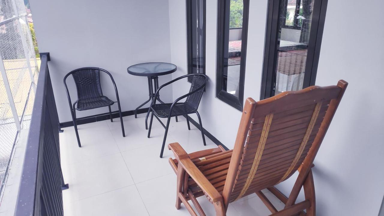 Villa Batumarta Tawangmangu Ngoại thất bức ảnh
